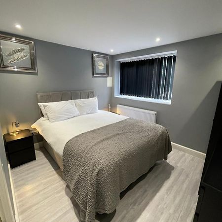 Brook House Annex Appartement Ipswich Buitenkant foto