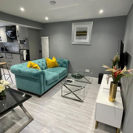 Brook House Annex Appartement Ipswich Buitenkant foto