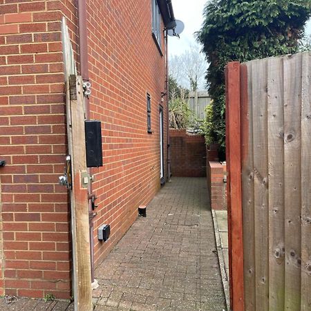 Brook House Annex Appartement Ipswich Buitenkant foto