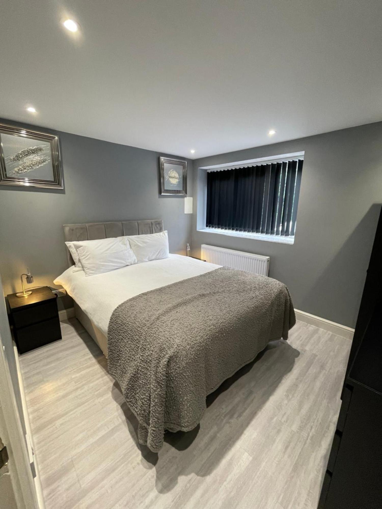 Brook House Annex Appartement Ipswich Buitenkant foto