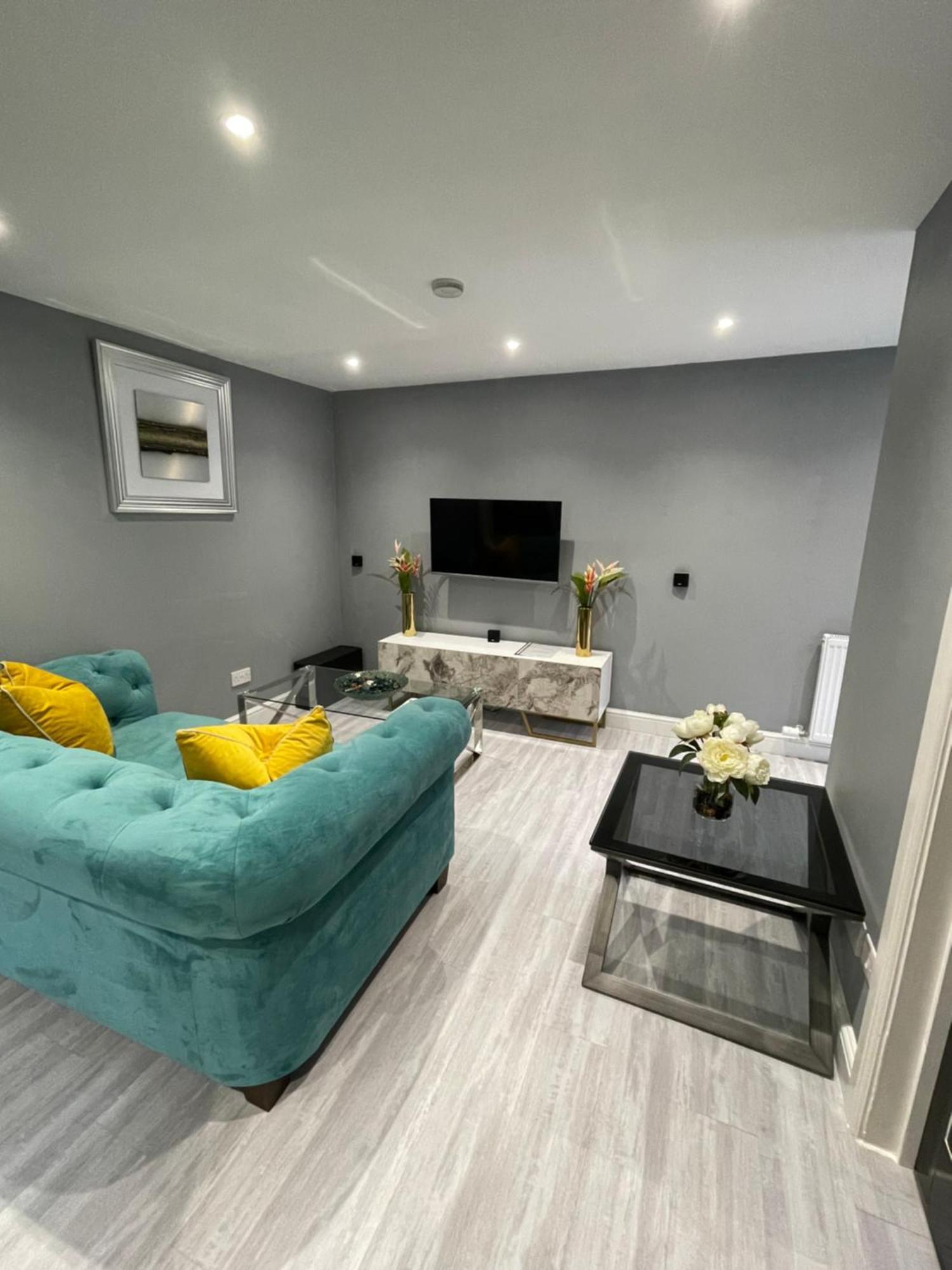 Brook House Annex Appartement Ipswich Buitenkant foto