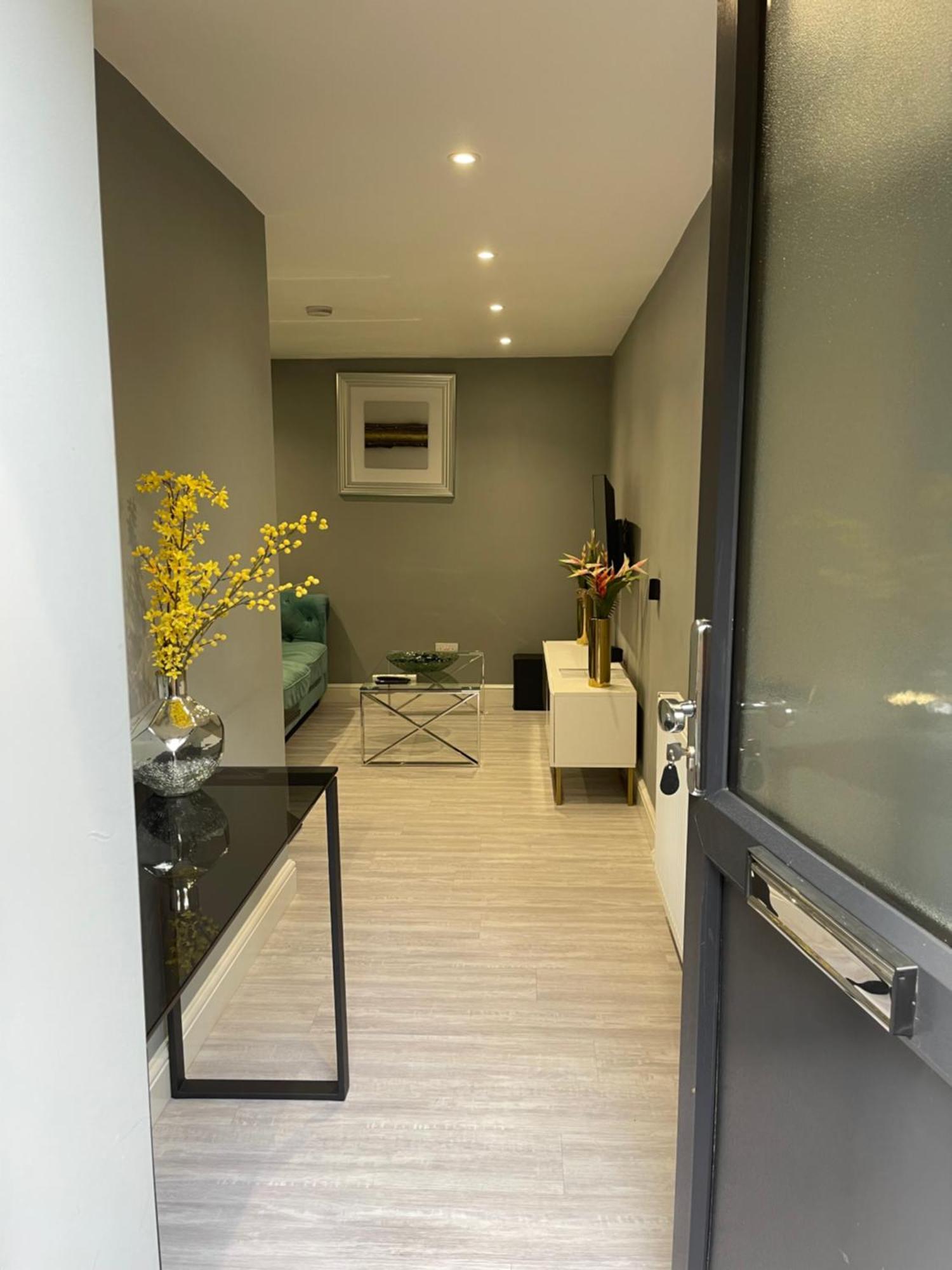Brook House Annex Appartement Ipswich Buitenkant foto