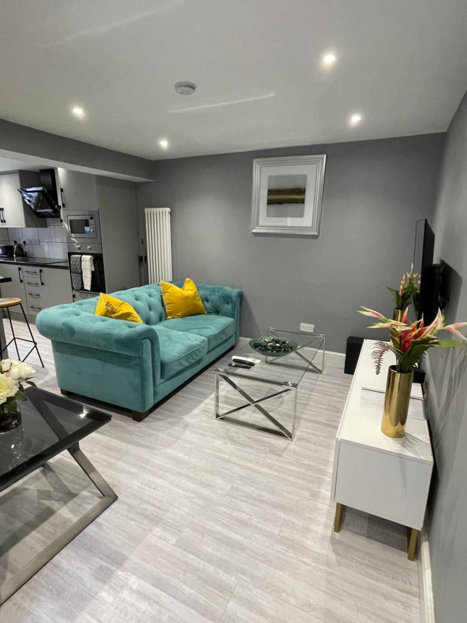 Brook House Annex Appartement Ipswich Buitenkant foto