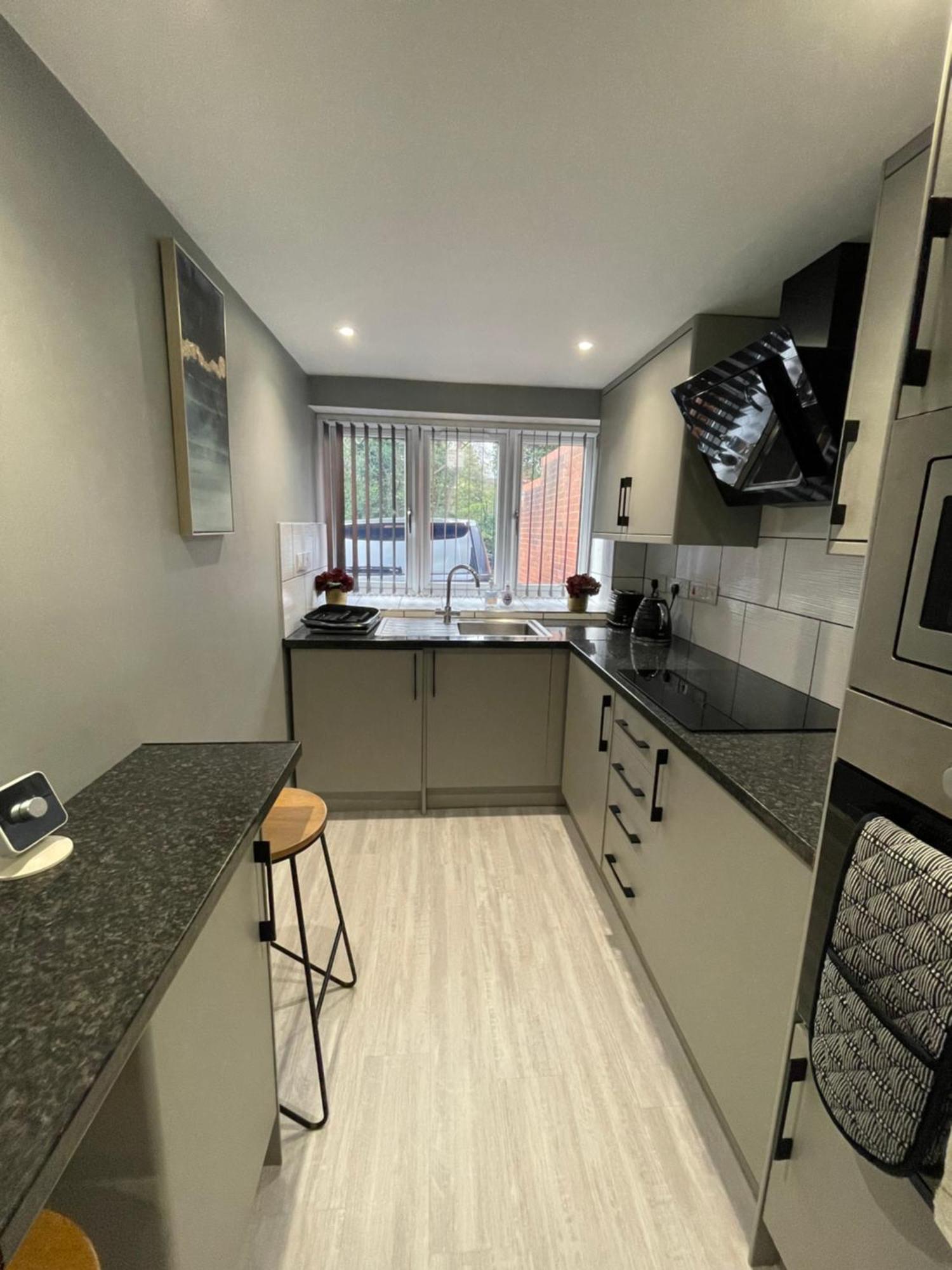 Brook House Annex Appartement Ipswich Buitenkant foto