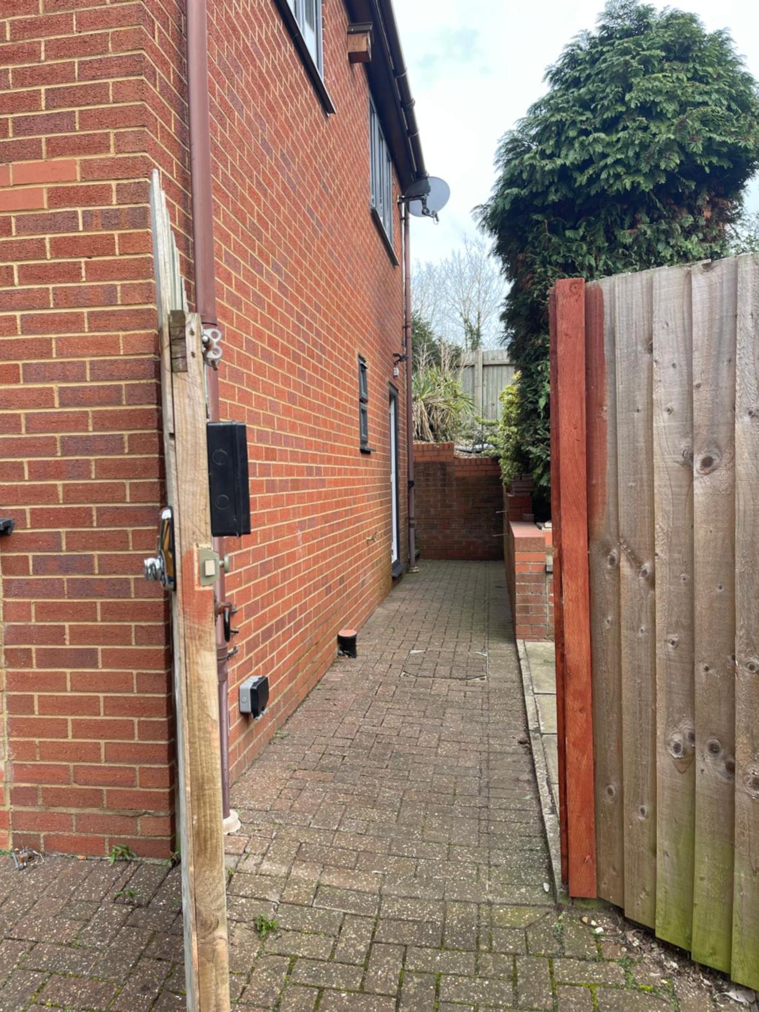 Brook House Annex Appartement Ipswich Buitenkant foto